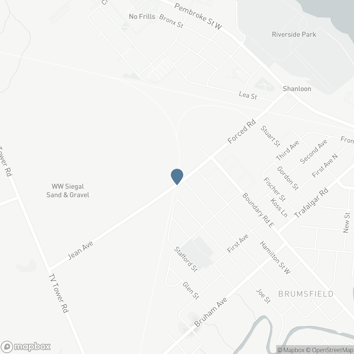0 JEAN AVENUE, Pembroke, Ontario K8A 6N1